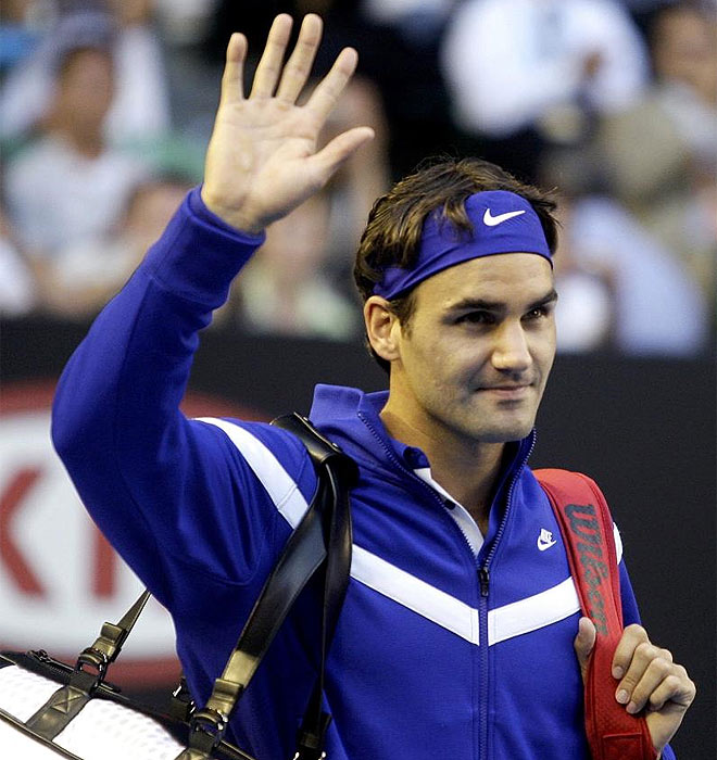 Roger Federer