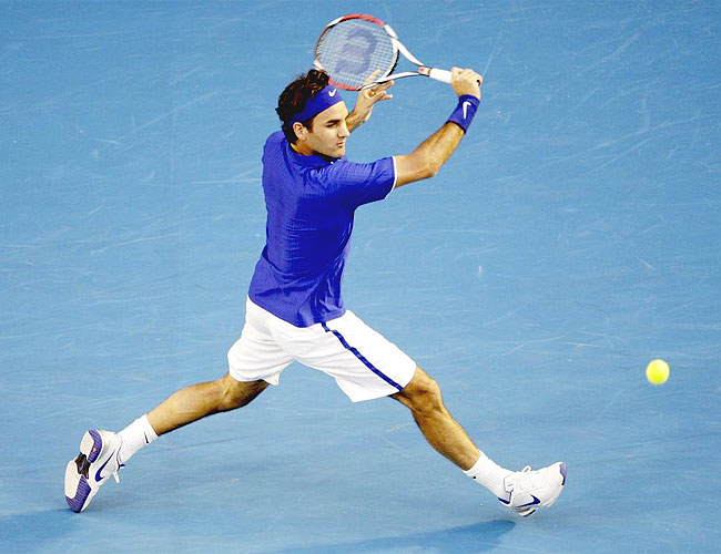 Roger Federer