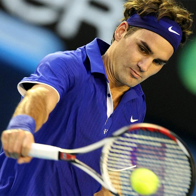 Roger Federer