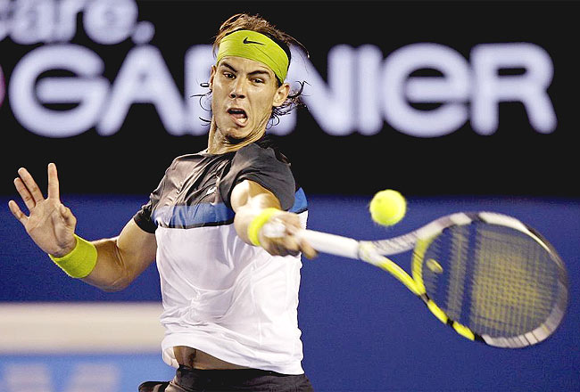 Rafa Nadal