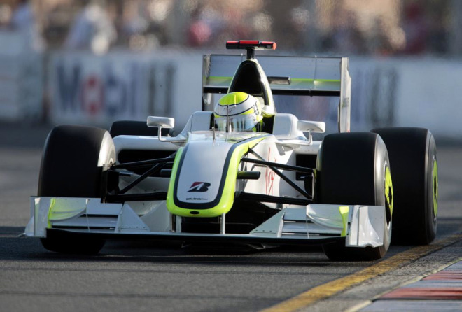 Jenson Button