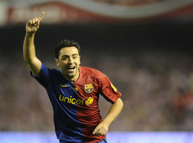 Xavi