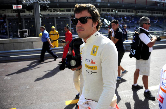 Fernando Alonso