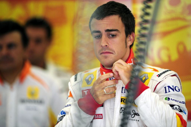 Fernando Alonso