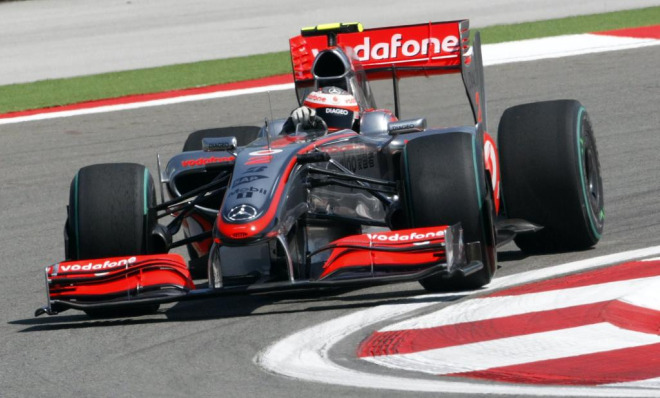 Heikki Kovalainen
