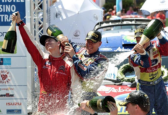 Ingrassia, Lehtinen e Hirvonen