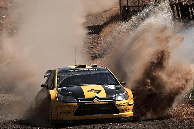 Evgeny Novikov y Dale Moscatt