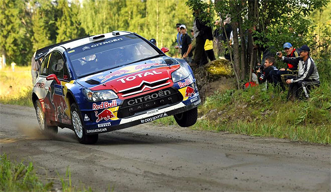 Sebastien Loeb