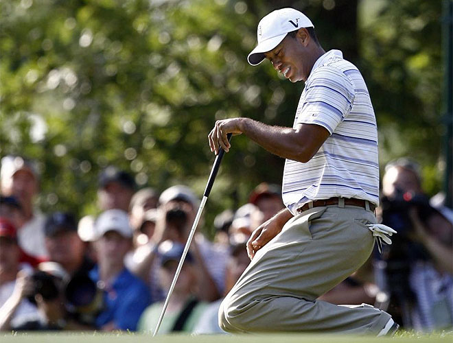 Tiger Woods