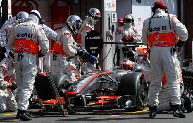 McLaren