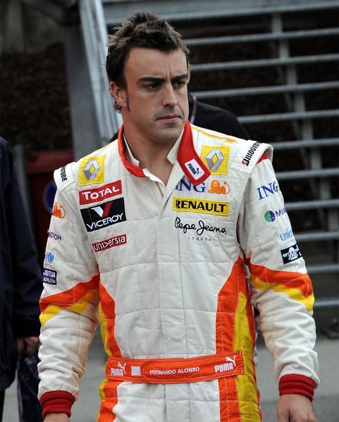 Alonso