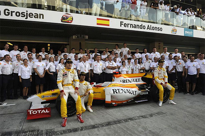 Equipo Renault