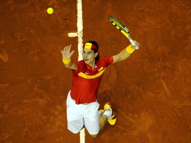 Rafa Nadal