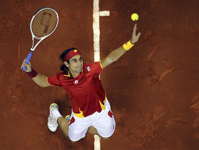 David Ferrer