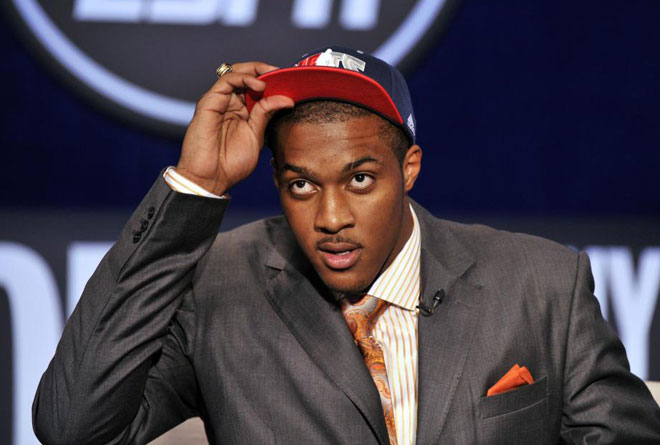 Derrick Favors