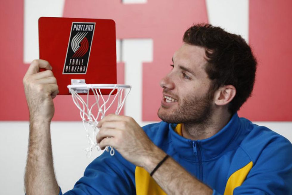 Rudy Fern�ndez fue seleccionado por los Phoenix Suns con el n�mero 24 en 2007.