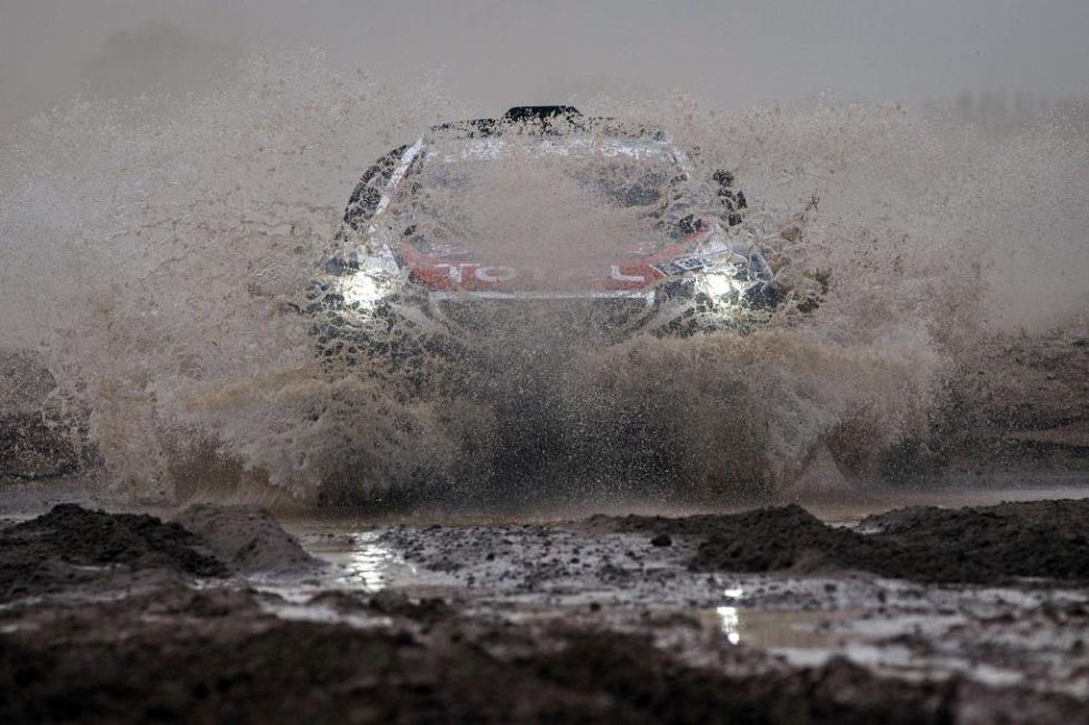 Fotos: AFP y Reuters