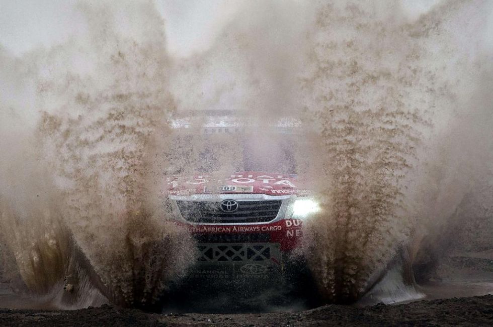 Fotos: AFP y Reuters