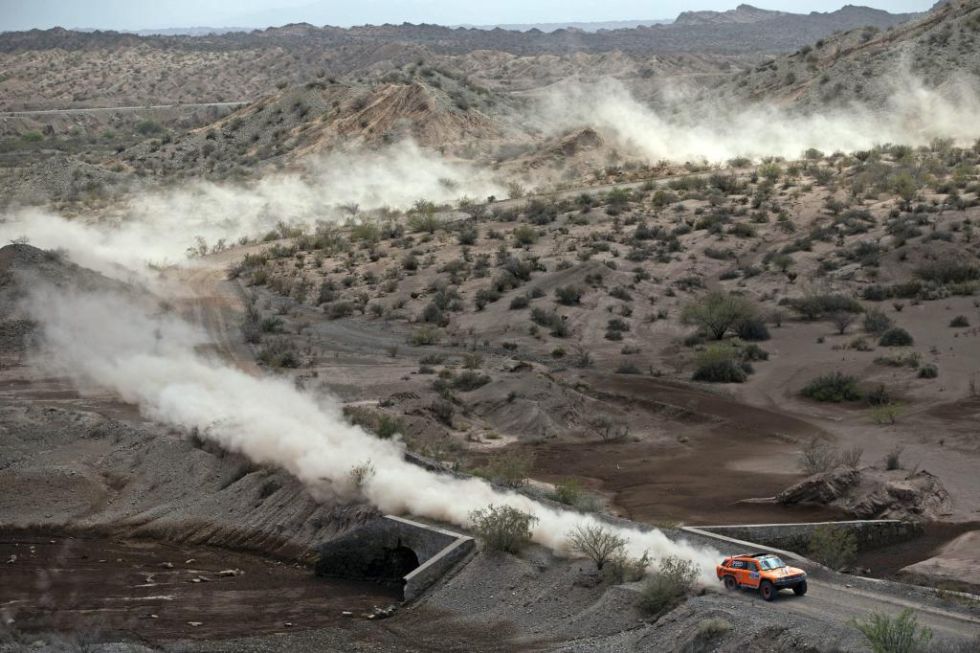 Fotos: AFP y Reuters