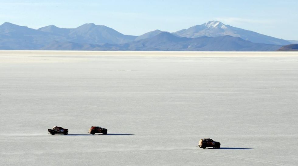 Fotos: AFP y Reuters