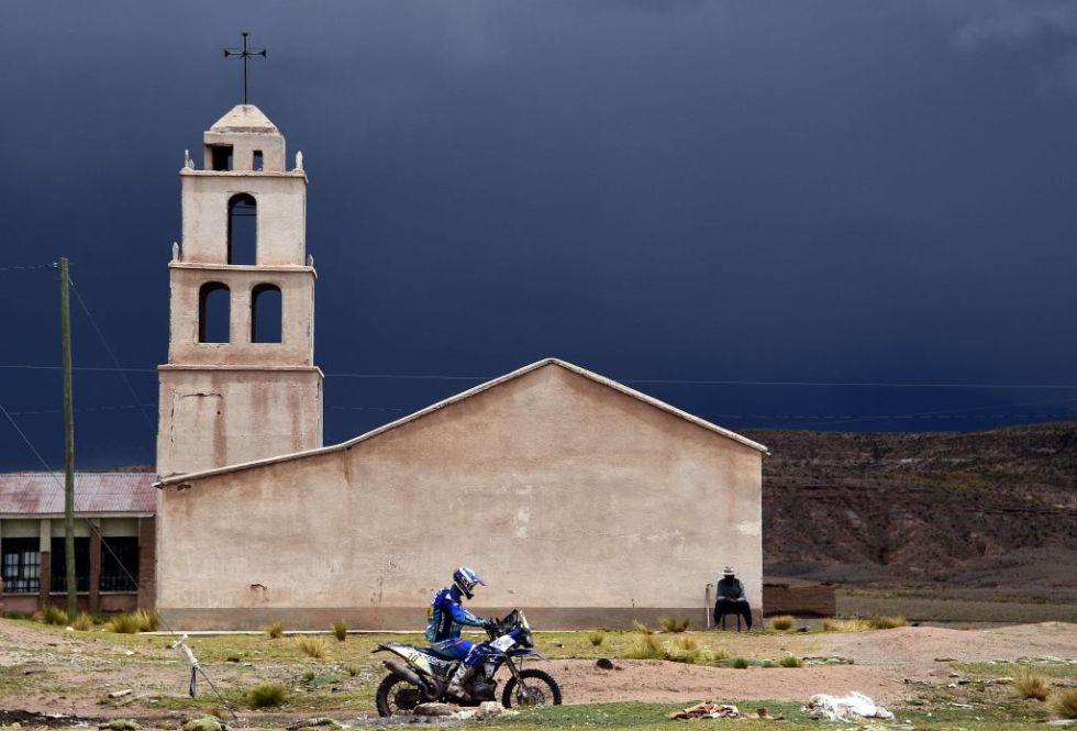 Fotos: AFP y Reuters