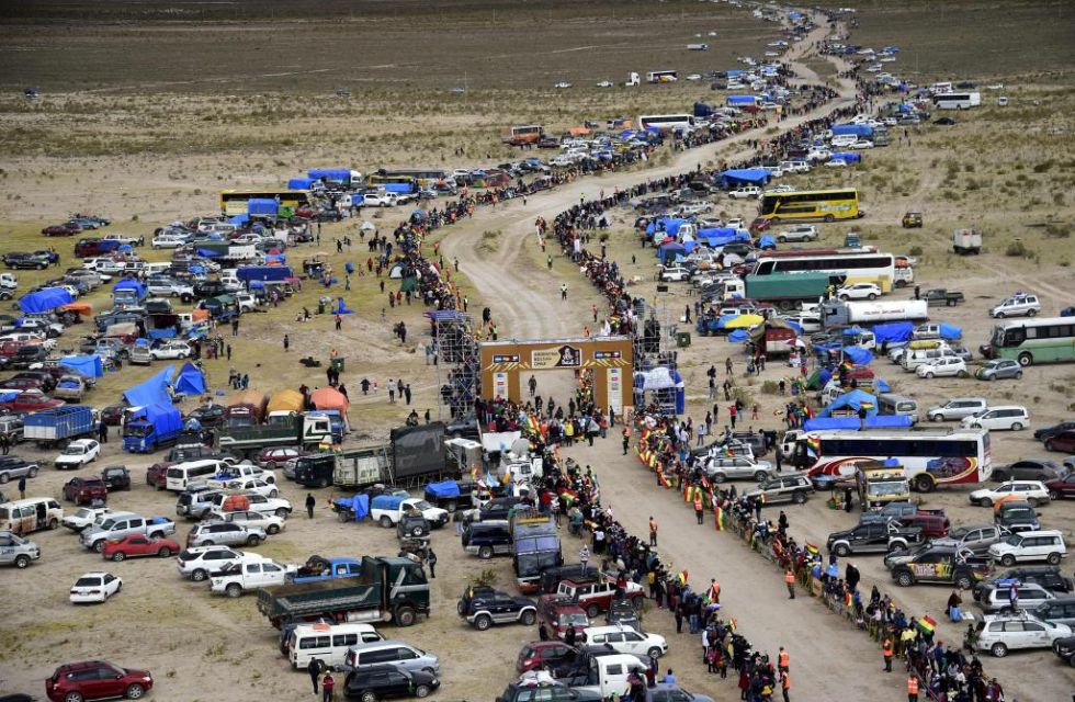 Fotos: AFP y Reuters