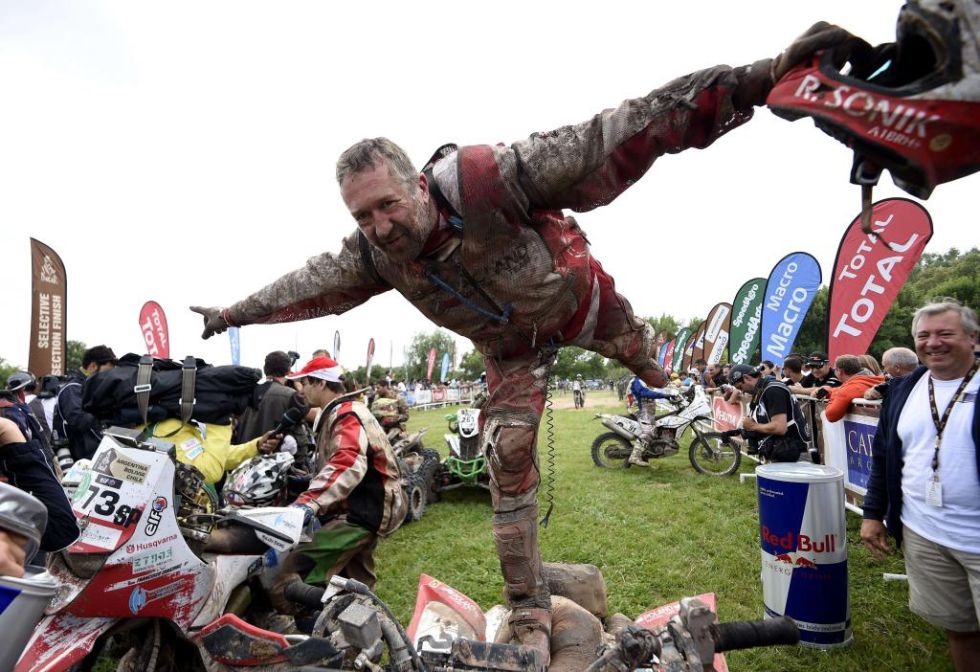 Fotos: AFP y Reuters