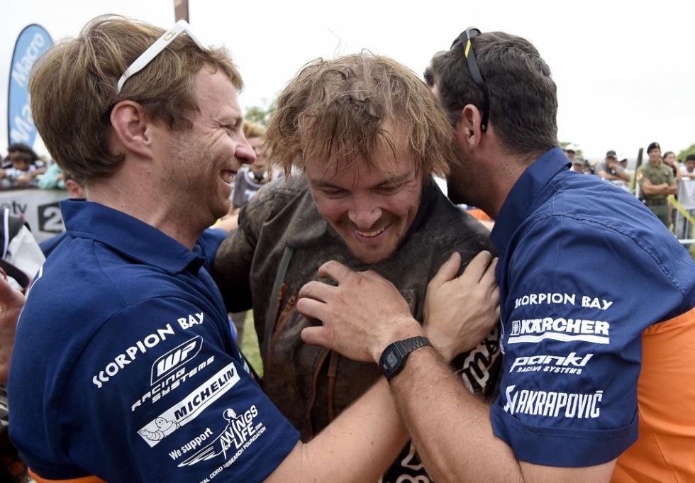Fotos: AFP y Reuters