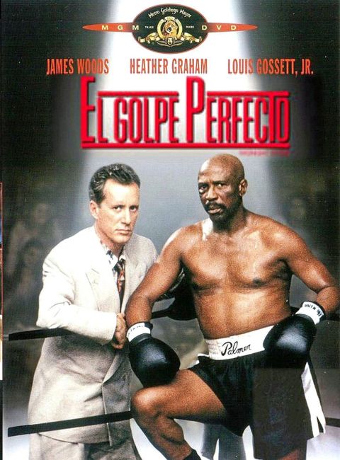 James Woods es un timador que hace una apuesta muy arriesgada en un combate de boxeo en el que pelear� un p�gil ya retirado.