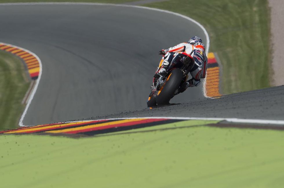 Marc bati� el r�cord de Sachsenring