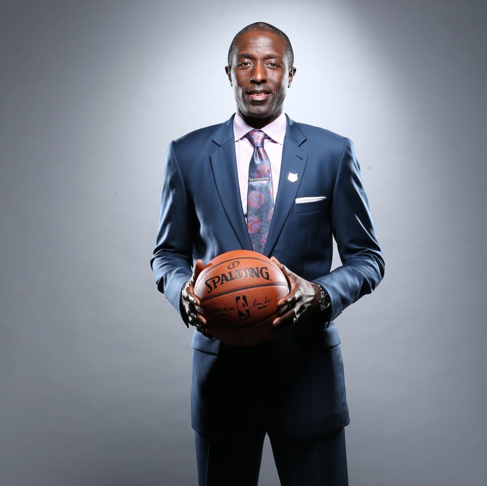 Milt Newton, general manager de los Timberwolves