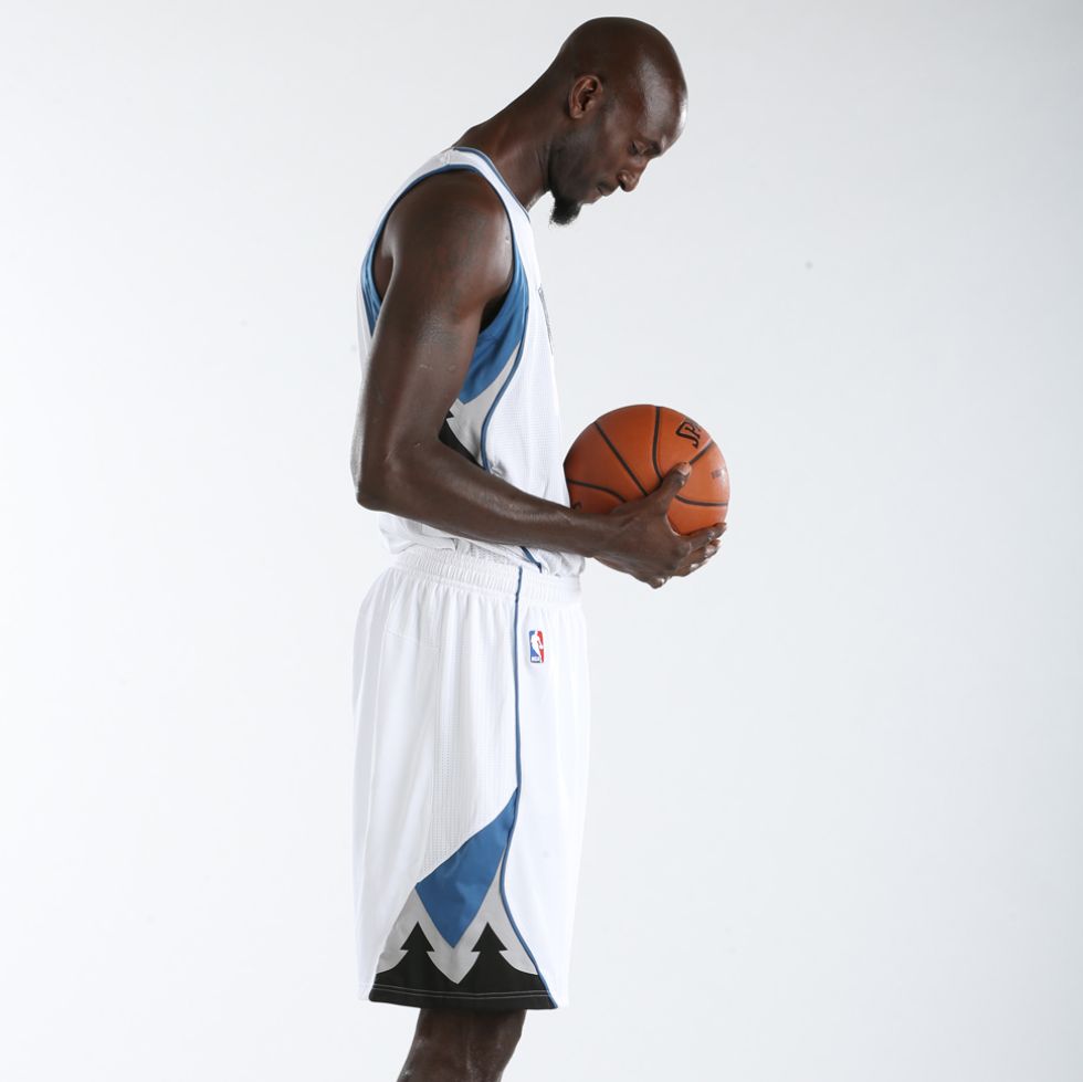 Kevin Garnett