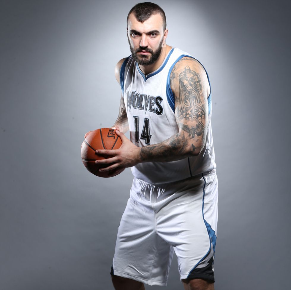 Nikola Pekovic