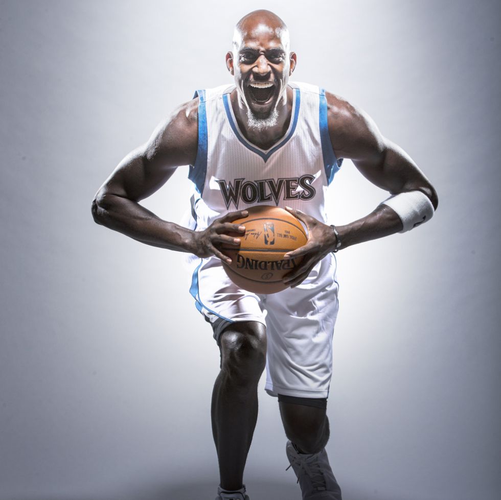 Kevin Garnett