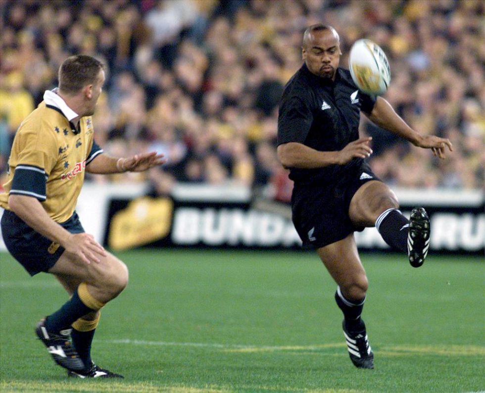 Lomu siempre destac� en sus duelos con Australia