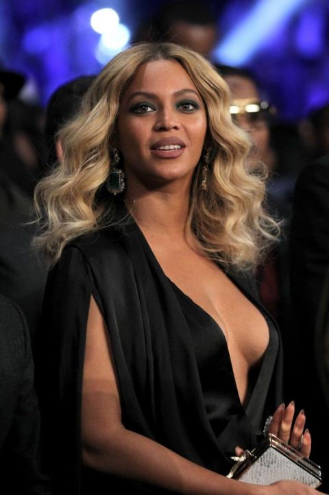 Beyonce no perdi� detalle