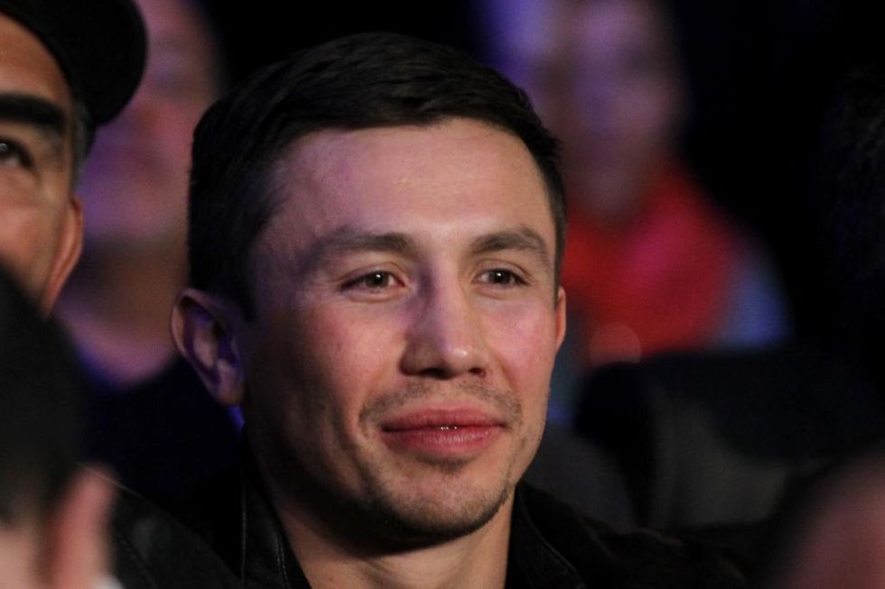 El kazajo Golovkin podr�a ser el pr�ximo rival de Canelo