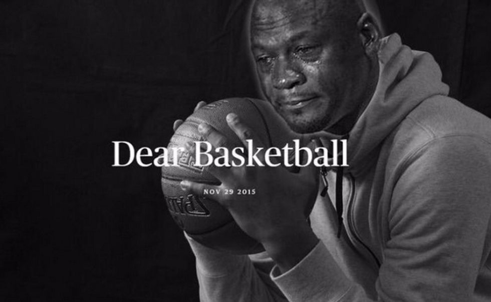 Michael Jordan