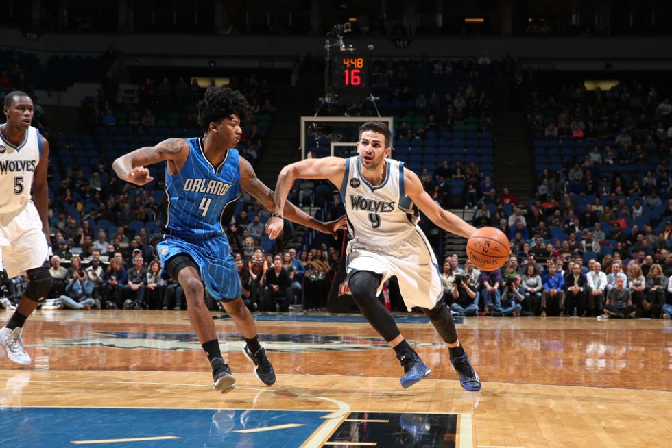 Ricky Rubio