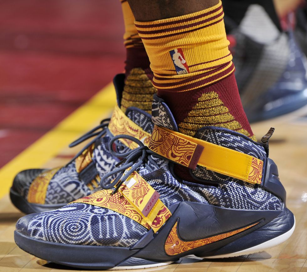 LeBron James