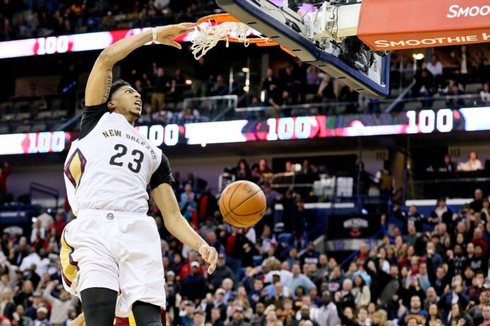 Anthony Davis