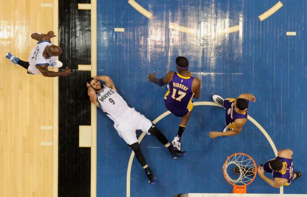 Ricky Rubio