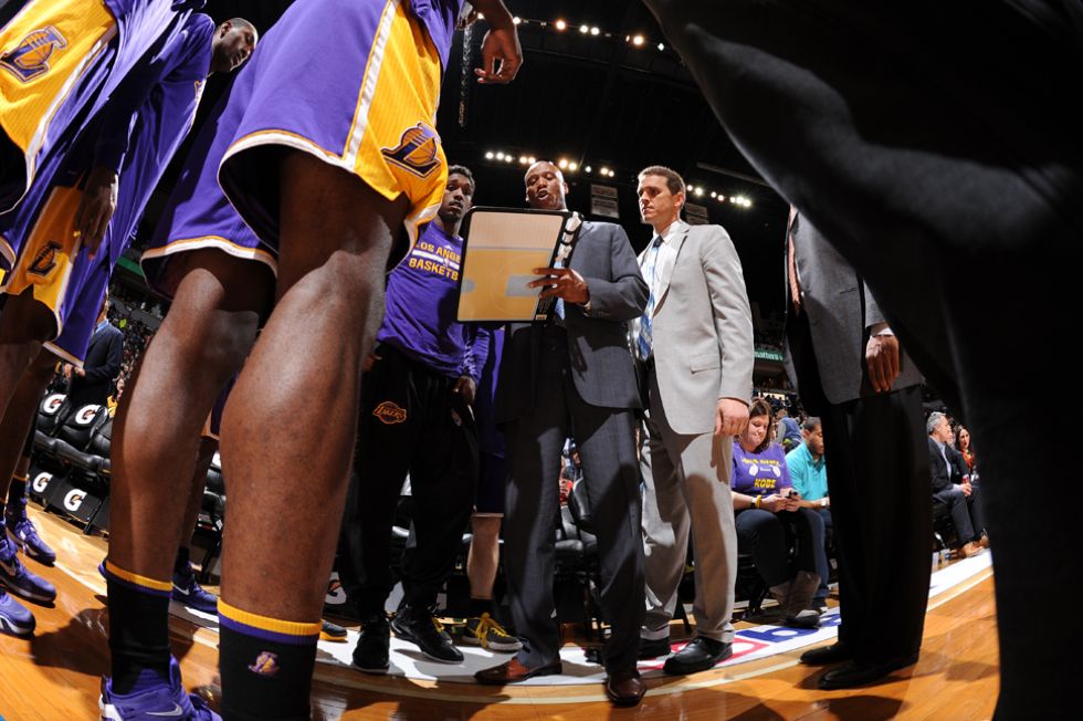 Byron Scott