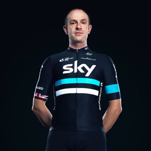Ian Stannard, otro pilar importante del equipo, sobre todo en las temporada de cl�sicas.