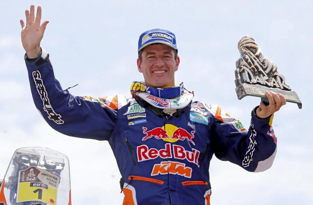 Marc coma ganó su quinto y último dakar, ya que... | Marca.com