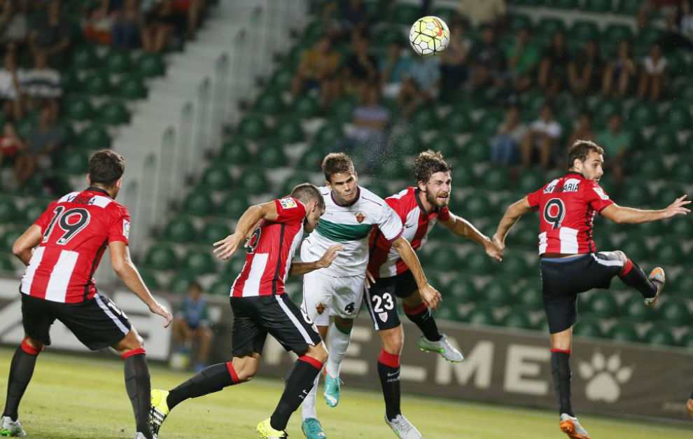 El Bilbao Athletic quiere empezar a escapar de abajo | Marca.com