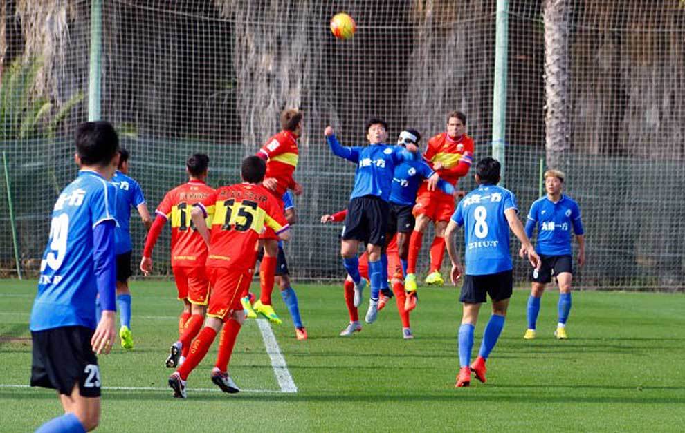 Los de Baraja remontan al Dalian Yifang chino | Marca.com