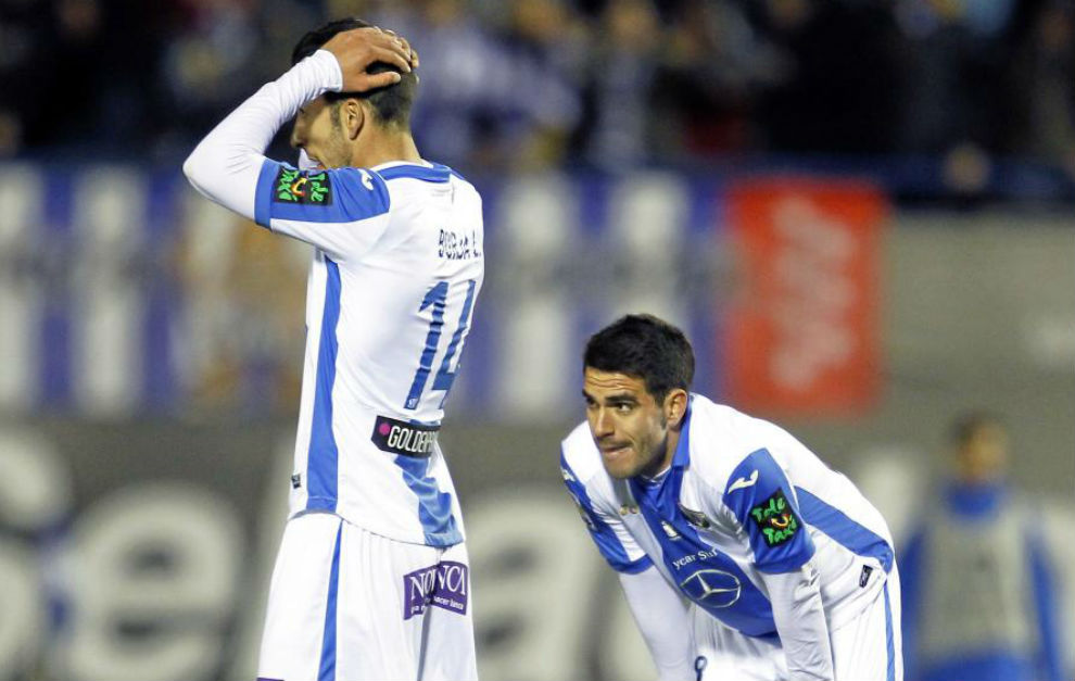 El Elche busca romper su maleficio en Butarque y sorprender al líder ...