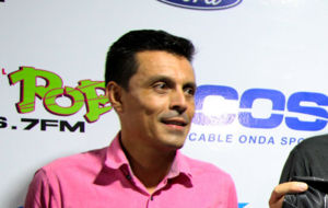 V�ctor Hugo Pe�a es el creador de la nueva formaci�n colombiana...