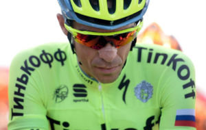 Alberto Contador.